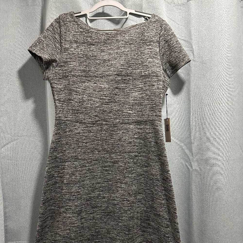 Grey dress
